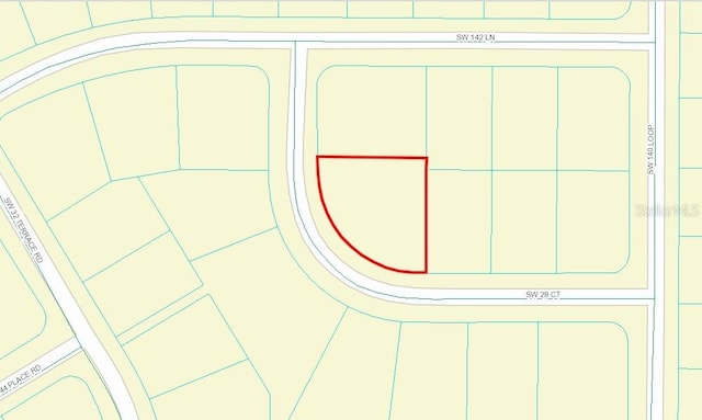 Sw 28 Court, Ocala FL, 34473 land for sale