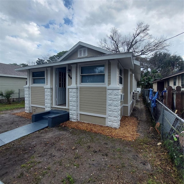645 Cherry St, Daytona Beach, FL 32114 - view of front of home