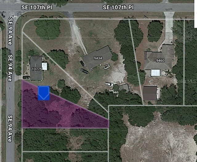 TBD 94th Ave, Belleview FL, 34420 land for sale