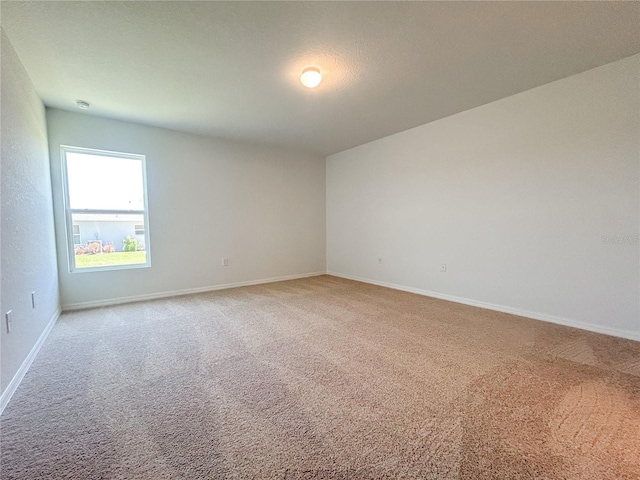 1212 Caloosa Ridge Ave, Babson Park, FL 33827 - carpeted spare room with baseboards