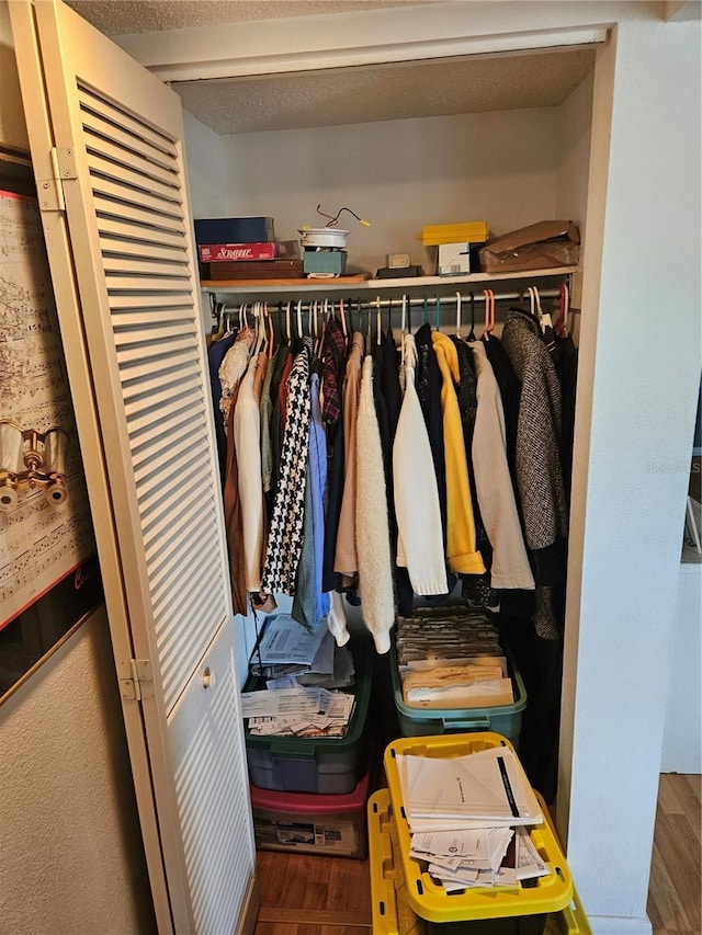 8744 54th Ave W Unit 8744, Bradenton, FL 34210 - view of closet