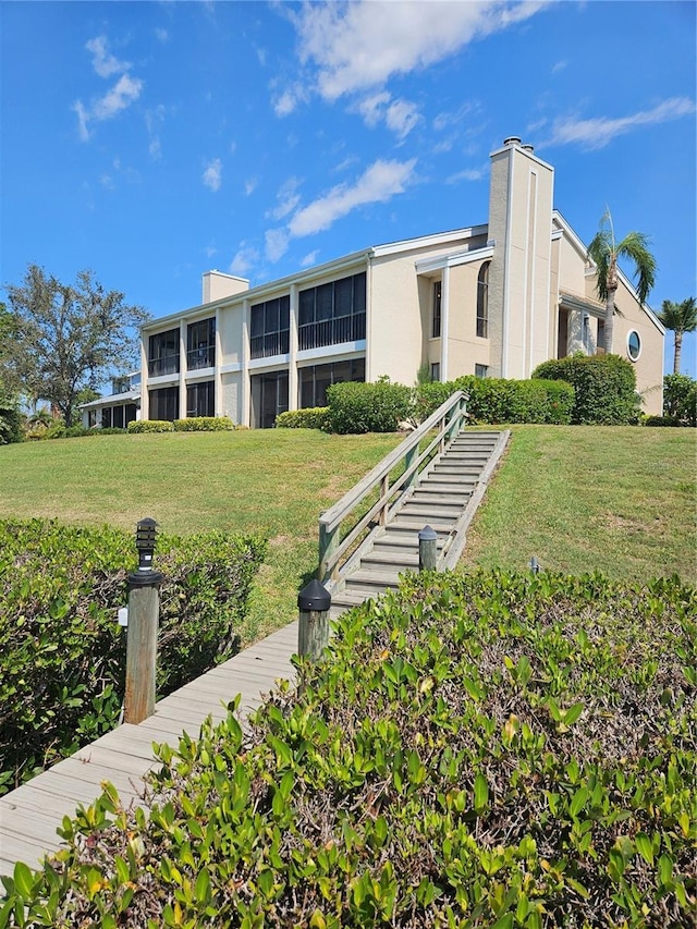 8744 54th Ave W Unit 8744, Bradenton, FL 34210 - view of building exterior