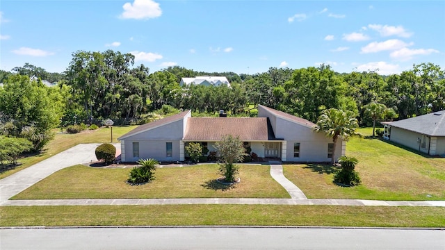 34 Misty Meadow Ln, Mulberry, FL 33860 - birds eye view of property