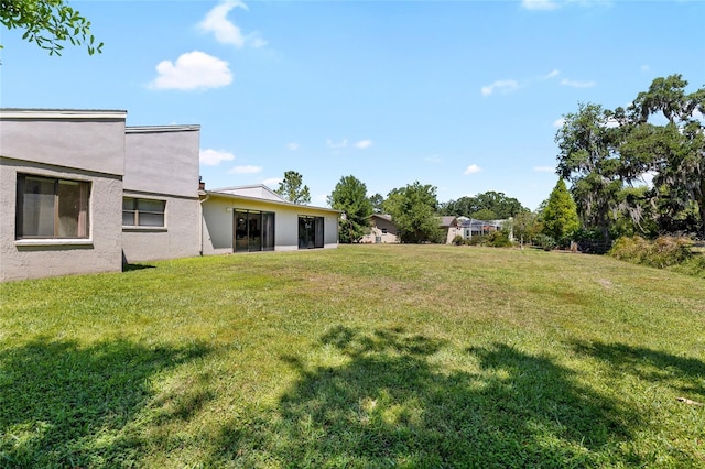 34 Misty Meadow Ln, Mulberry, FL 33860 - view of yard