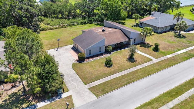 34 Misty Meadow Ln, Mulberry, FL 33860 - birds eye view of property
