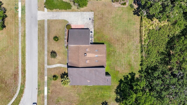34 Misty Meadow Ln, Mulberry, FL 33860 - bird's eye view