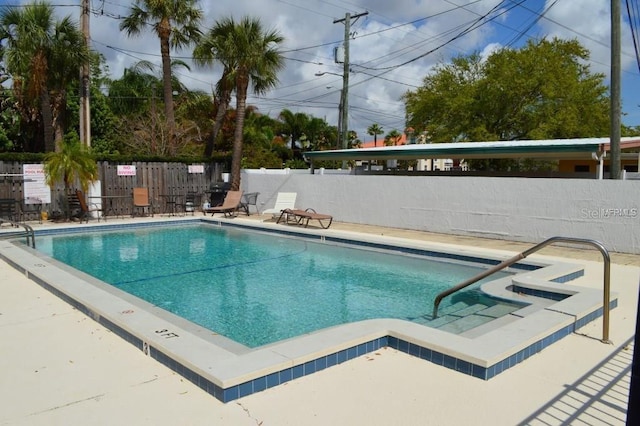 3102 W Horatio St Unit 12, Tampa, FL 33609 - view of community pool