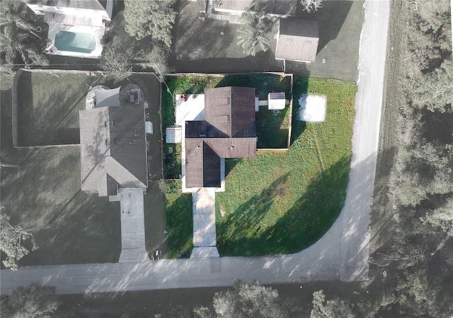 3426 Somerset Ave, Deltona, FL 32738 - drone / aerial view