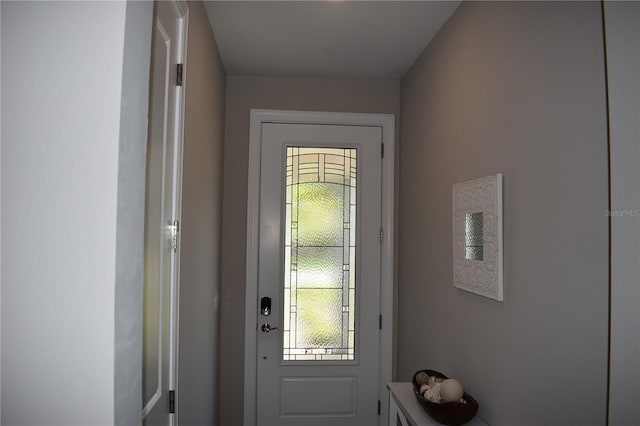 2735 Lavandula Ct, North Port, FL 34289 - view of entryway