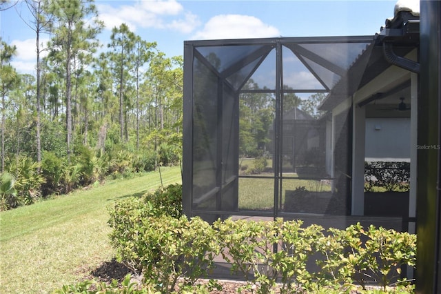 2735 Lavandula Ct, North Port, FL 34289 - exterior space