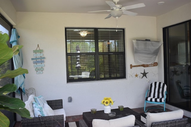 2735 Lavandula Ct, North Port, FL 34289 - view of sunroom / solarium