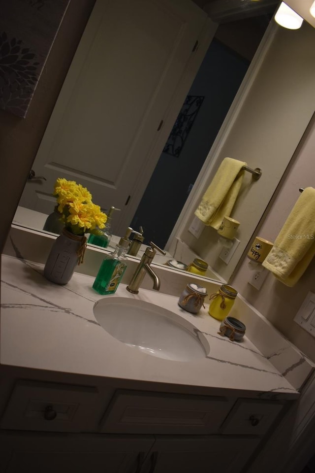 2735 Lavandula Ct, North Port, FL 34289 - bathroom with vanity