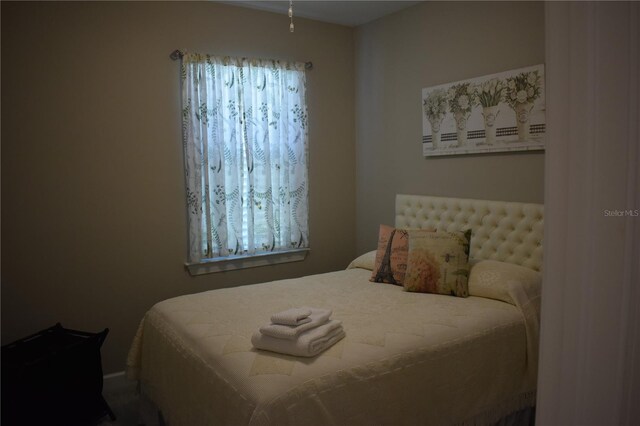 2735 Lavandula Ct, North Port, FL 34289 - bedroom with baseboards