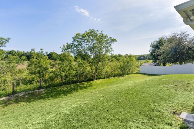 1940 Bell Creek Loop, Fruitland Park, FL 34731 - view of yard