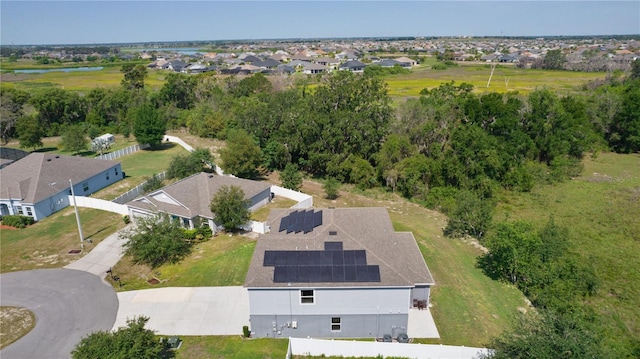 1940 Bell Creek Loop, Fruitland Park, FL 34731 - aerial view of residential area