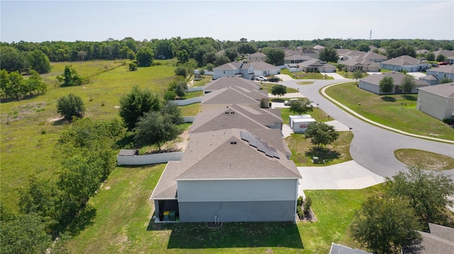 1940 Bell Creek Loop, Fruitland Park, FL 34731 - aerial perspective of suburban area