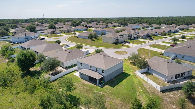 1940 Bell Creek Loop, Fruitland Park, FL 34731 - aerial view of residential area