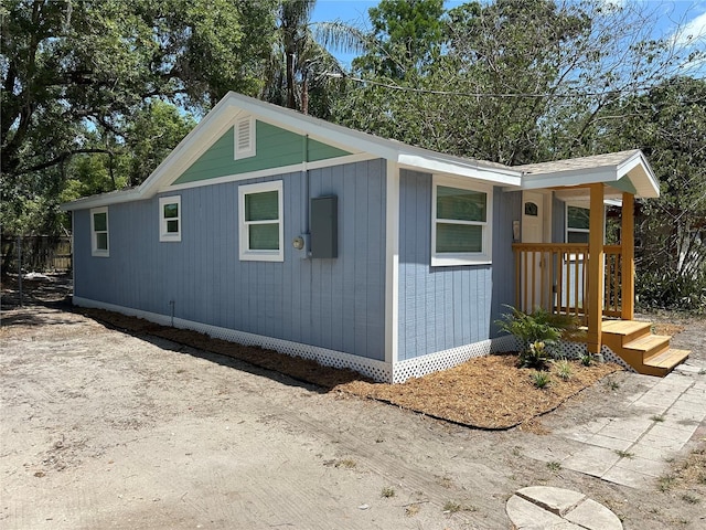 2217 Azalea Ct, Lakeland, FL 33815 - view of home's exterior