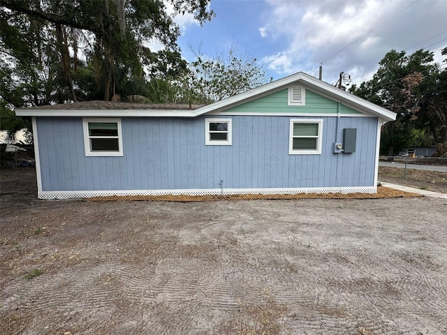 2217 Azalea Ct, Lakeland, FL 33815 - view of property exterior