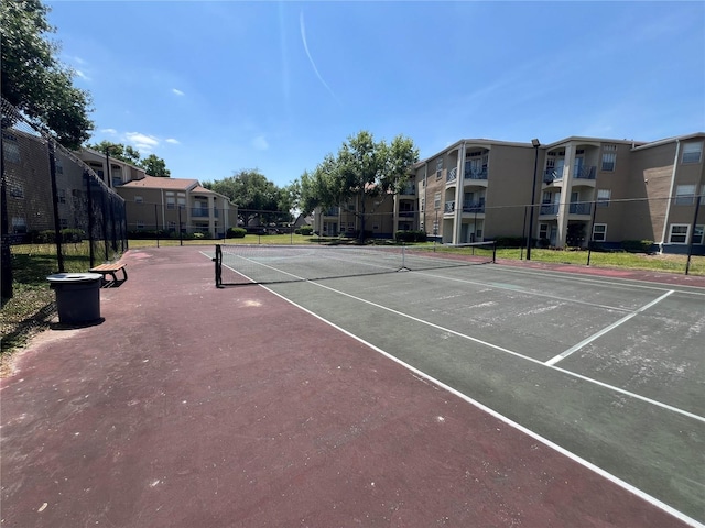 7320 Westpointe Blvd Unit 531, Orlando, FL 32835 - view of tennis court