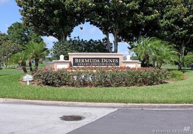 7320 Westpointe Blvd Unit 531, Orlando, FL 32835 - view of community sign