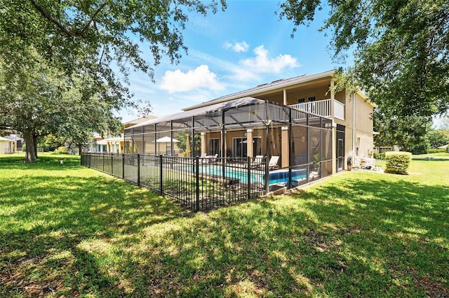 1085 Harmony Ln, Clermont, FL 34711 - view of pool featuring a patio