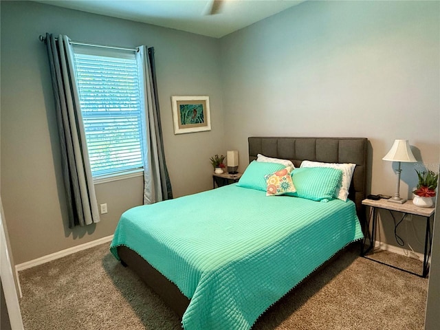 43819 Cattleman Dr, Punta Gorda, FL 33982 - carpeted bedroom featuring baseboards