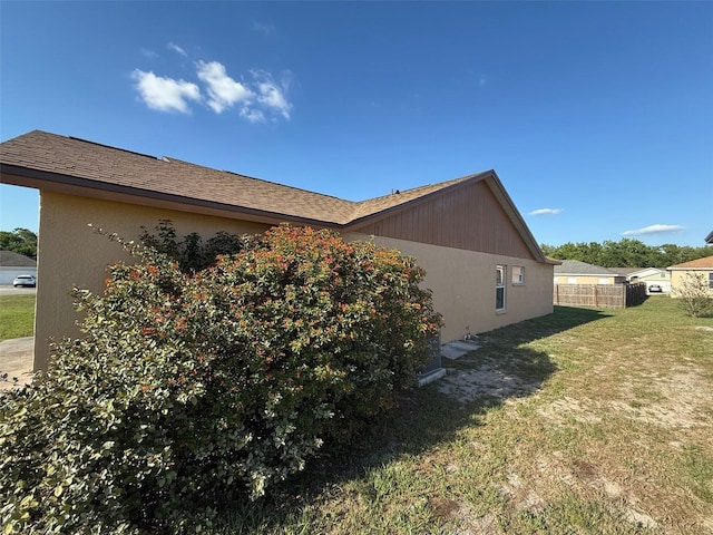 6608 Madeira Ave, Lakeland, FL 33811 - view of side of home