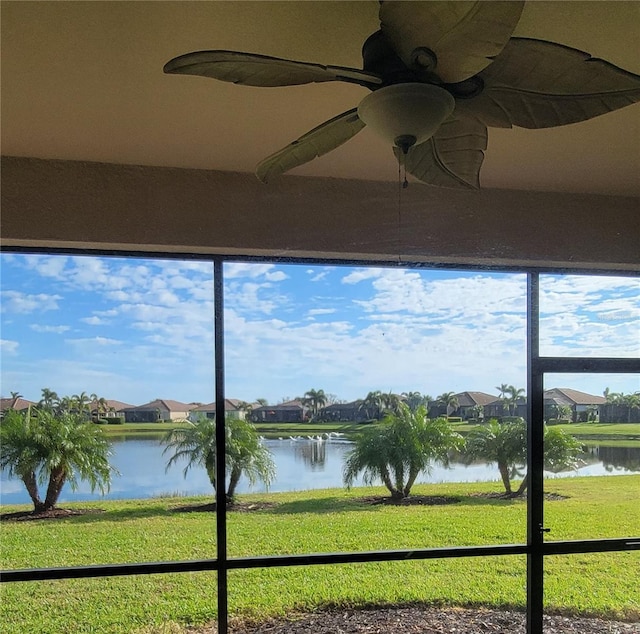 227 Heritage Preserve Run, Bradenton, FL 34212 - water view featuring nearby suburban area