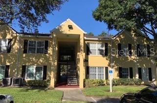 2013 Dixie Belle Dr Unit 2013K, Orlando, FL 32812 - view of building exterior