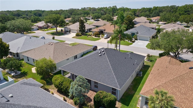 7214 SE 171st Brookhaven Pl, The Villages, FL 32162 - aerial view of residential area