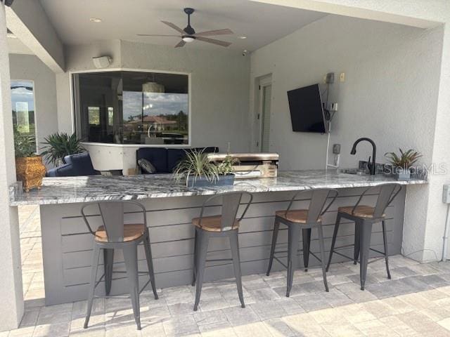 16617 5th Ave E, Bradenton, FL 34212 - view of patio / terrace