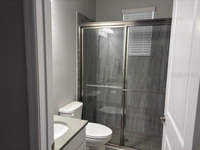 16617 5th Ave E, Bradenton, FL 34212 - full bath with vanity and a stall shower