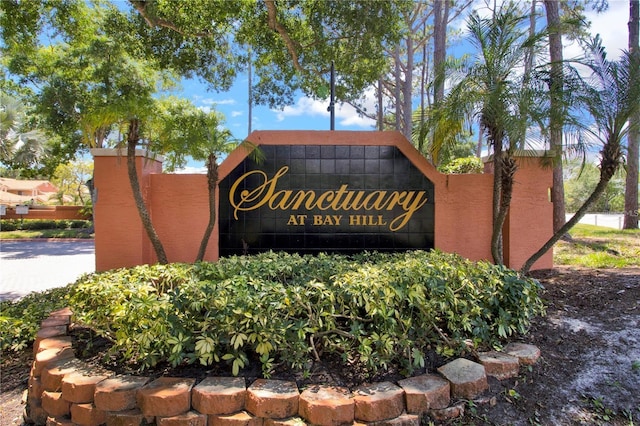 7863 Sugar Bend Dr Unit 7863, Orlando, FL 32819 - view of community / neighborhood sign