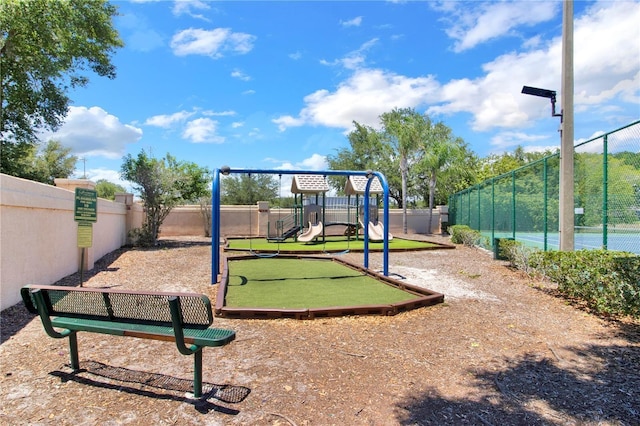 7863 Sugar Bend Dr Unit 7863, Orlando, FL 32819 - view of community playground