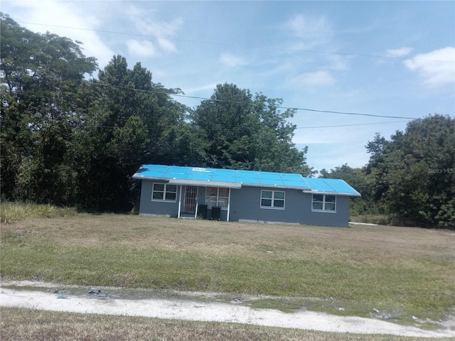 2822 S Dean Rd, Orlando, FL 32825 - single story home with a front yard