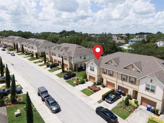 3850 Hampstead Ln, Lakeland, FL 33810 - aerial view of residential area