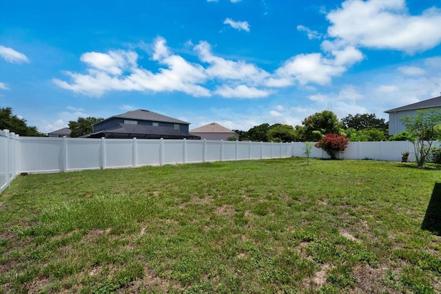 130 Evergreen Dr, Auburndale, FL 33823 - view of fenced backyard