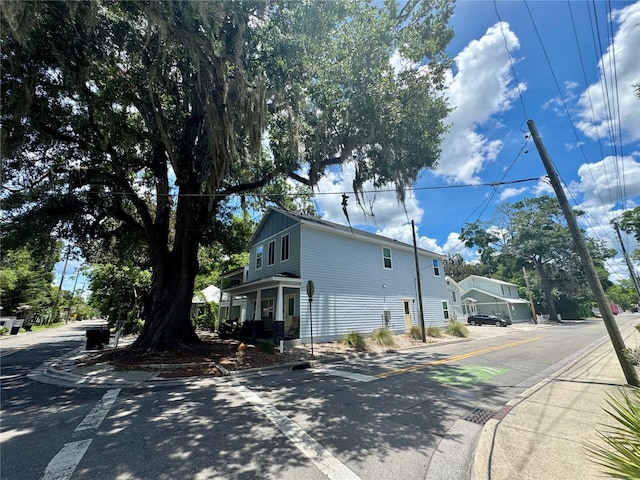 301 NW 8th St, Gainesville, FL 32601 - view of property exterior