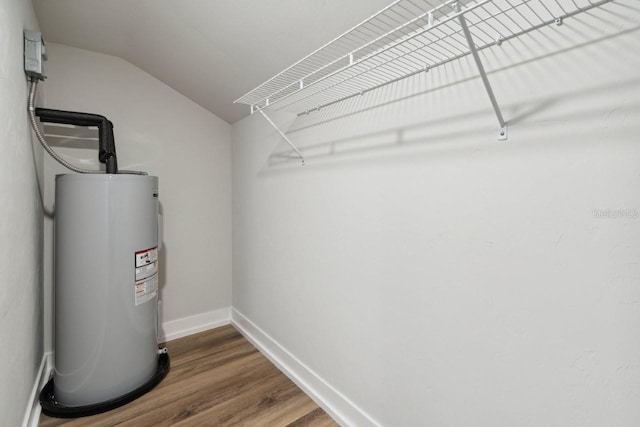 302 NW 7th Ter, Gainesville, FL 32601 - utilities with water heater