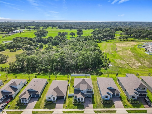 2044 Keystone Pass Blvd, Minneola, FL 34715 - aerial view of residential area