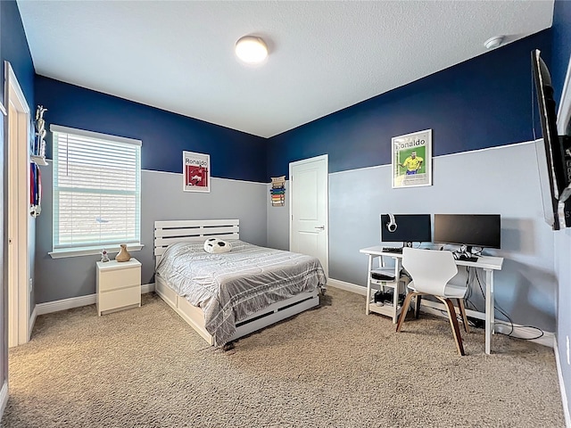 2044 Keystone Pass Blvd, Minneola, FL 34715 - bedroom featuring carpet flooring and a desk