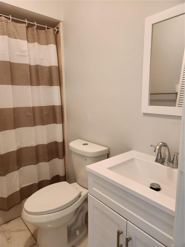 22481 Westchester Blvd Unit A19, Punta Gorda, FL 33980 - full bath with vanity and a shower with curtain