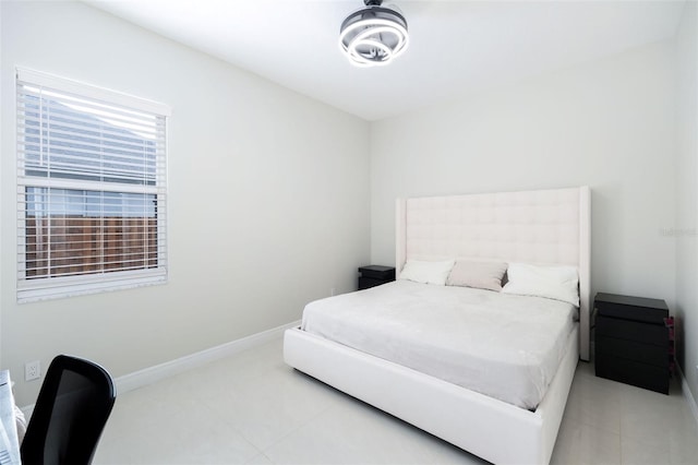9844 Montclair Cir, Apopka, FL 32703 - tiled bedroom with baseboards