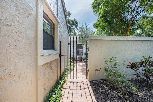 7755 High Pine Rd, Orlando, FL 32819 - view of gate
