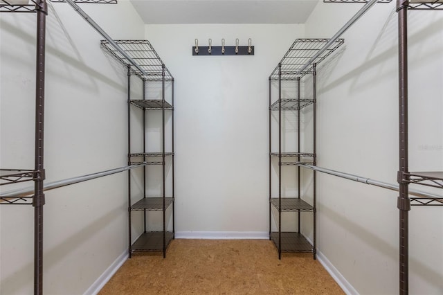 7755 High Pine Rd, Orlando, FL 32819 - walk in closet featuring carpet floors