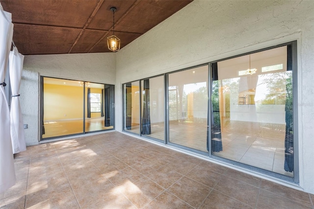 7755 High Pine Rd, Orlando, FL 32819 - view of unfurnished sunroom