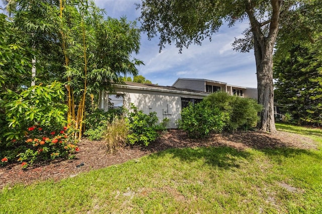 7755 High Pine Rd, Orlando, FL 32819 - view of grassy yard