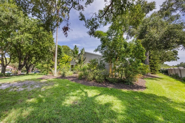 7755 High Pine Rd, Orlando, FL 32819 - view of grassy yard