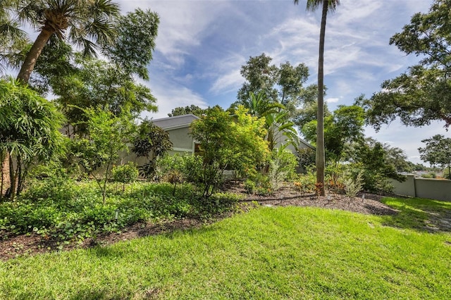 7755 High Pine Rd, Orlando, FL 32819 - view of yard